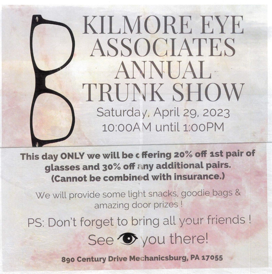 Trunk Show